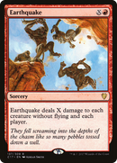 Earthquake (C17-137) [Commander 2017]