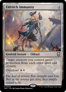 Eldritch Immunity (M3C-033) [Modern Horizons 3 Commander] Foil