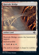 Rustvale Bridge (MH2-253) [Modern Horizons 2] Foil