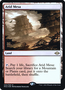 Arid Mesa (PRE-244S) [Modern Horizons 2 Promos] Foil