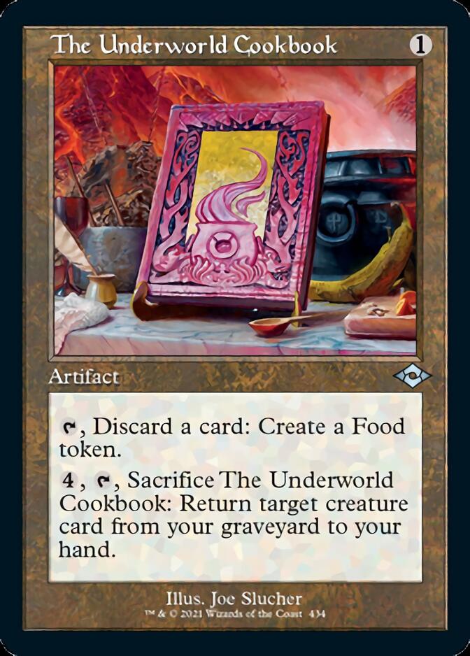 The Underworld Cookbook (MH2-434) [Modern Horizons 2]