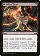 Delirium Skeins (MM3-065) [Modern Masters 2017]
