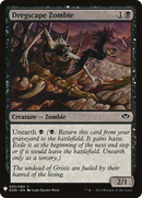 Dregscape Zombie (LIST-DDN-5) [The List]