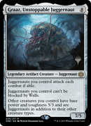 Graaz, Unstoppable Juggernaut (PPONE-229) [Promo Pack: Phyrexia: All Will Be One Promos] Foil