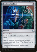Hedron Archive (C18-206) [Commander 2018]
