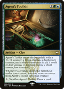 Agent's Toolkit (NCC-066) [New Capenna Commander]
