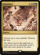 Duneblast (C16-194) [Commander 2016]