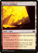 Boros Guildgate (MM3-231) [Modern Masters 2017]