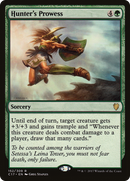 Hunter's Prowess (C17-152) [Commander 2017]