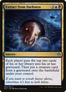 Extract from Darkness (AC2-084) [Archenemy: Nicol Bolas]
