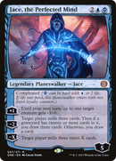Jace, the Perfected Mind (ONE-057) [Phyrexia: All Will Be One] Foil