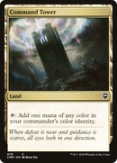 Command Tower (CMR-479) [Commander Legends]