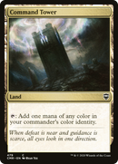 Command Tower (CMR-479) [Commander Legends]