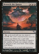 Beseech the Queen (SHM-057) [Shadowmoor] Foil