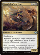Marshal of the Lost (TDM-207) [Tarkir: Dragonstorm]