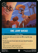 One Jump Ahead (165/204) - Fabled