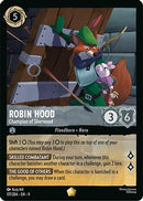 Robin Hood - Champion of Sherwood (177/204) - Fabled