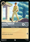 Prince Naveen - Penniless Royal (182/204) - Fabled
