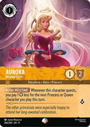 Aurora - Holding Court (Epic) (206/204) - Fabled Holofoil