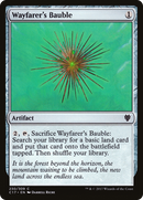 Wayfarer's Bauble (C17-230) [Commander 2017]
