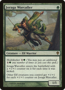 Joraga Warcaller (WWK-106) [Worldwake]