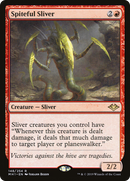 Spiteful Sliver (MH1-148) [Modern Horizons]