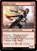 Bomber Corps (RVR-102) [Ravnica Remastered]