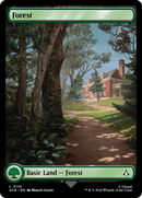 Forest (ACR-110) [Assassin's Creed] Foil