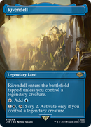 Rivendell (LTR-344) [The Lord of the Rings: Tales of Middle-earth] (Borderless)