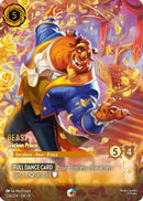 Beast - Gracious Prince (Enchanted) (224/204) - Fabled Holofoil
