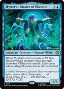 Mysterio, Master of Illusion (SPM-037) [Marvel's Spider-Man]