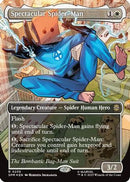 Spectacular Spider-Man (236) (SPM-236) [Marvel's Spider-Man] Foil