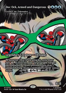 Doc Ock, Armed and Dangerous - Lorthos, the Tidemaker (MAR-010) [Marvel Eternal-Legal]