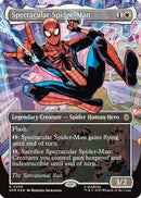 Spectacular Spider-Man (239) (SPM-239) [Marvel's Spider-Man] Foil