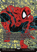 Arachnogenesis (MAR-031) [Marvel Eternal-Legal] Foil