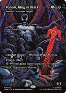 Venom, King in Black - Skithiryx, the Blight Dragon (MAR-022) [Marvel Eternal-Legal] Foil
