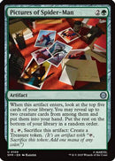 Pictures of Spider-Man (SPM-109) [Marvel's Spider-Man]