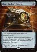 Peter Parker's Camera (Extended Art) (SPM-280) [Marvel's Spider-Man]