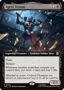 Agent Venom (Extended Art) (SPM-255) [Marvel's Spider-Man] Foil
