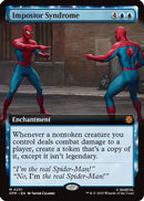 Impostor Syndrome (Extended Art) (SPM-251) [Marvel's Spider-Man] Foil