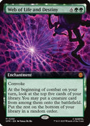 Web of Life and Destiny (Extended Art) (SPM-268) [Marvel's Spider-Man]