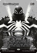 Opposition Agent (Borderless) (MAR-019) [Marvel Eternal-Legal]