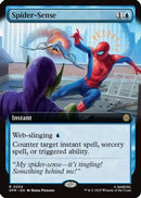 Spider-Sense (Extended Art) (SPM-254) [Marvel's Spider-Man]