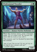 Professional Wrestler (SPM-110) [Marvel's Spider-Man]