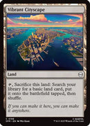 Vibrant Cityscape (SPM-188) [Marvel's Spider-Man] Foil
