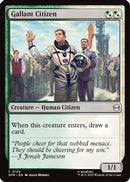 Gallant Citizen (SPM-129) [Marvel's Spider-Man]