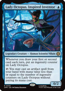 Lady Octopus, Inspired Inventor (SPM-035) [Marvel's Spider-Man]