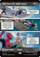 The Death of Gwen Stacy (Borderless) (SPM-223) [Marvel's Spider-Man] Foil