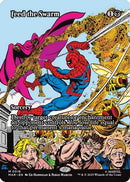 Feed the Swarm (Borderless) (MAR-016) [Marvel Eternal-Legal]