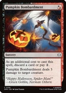Pumpkin Bombardment (SPM-139) [Marvel's Spider-Man]